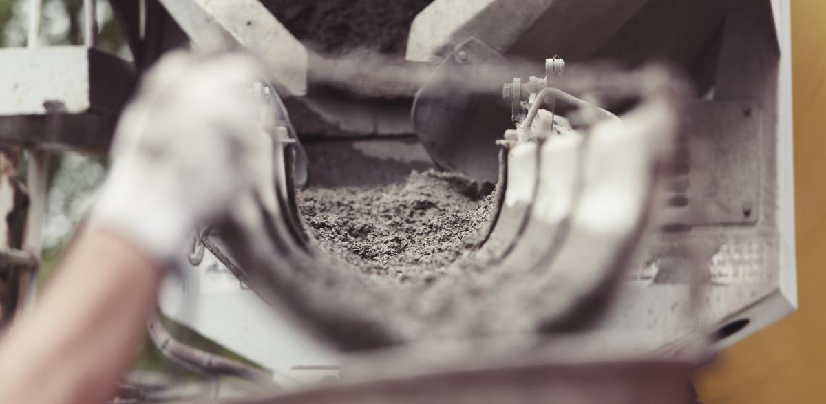 Cement szerkezet
