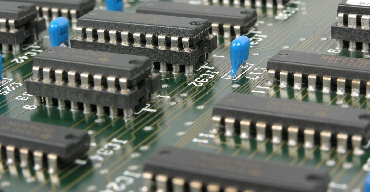 Chipek a szerkezetben