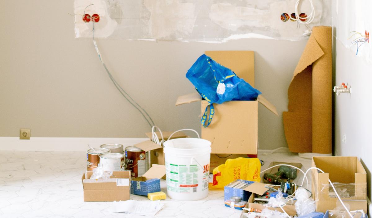 Előkészítési munkák