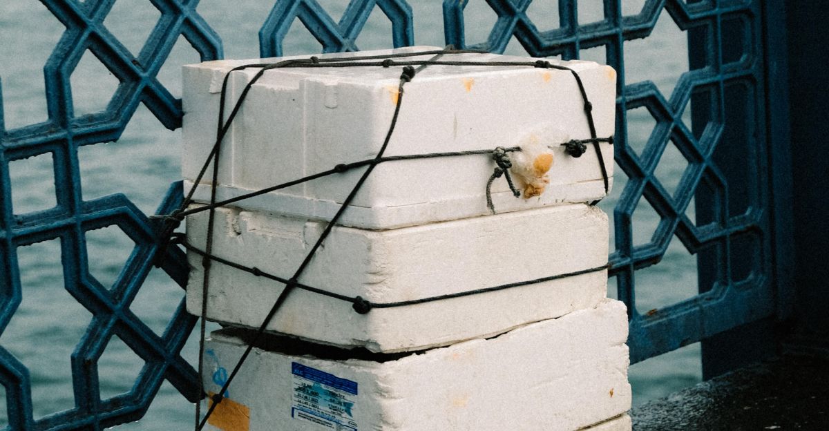 Hungarocell alapanyag