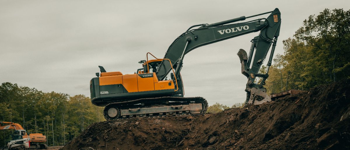 A földterület előkészítése