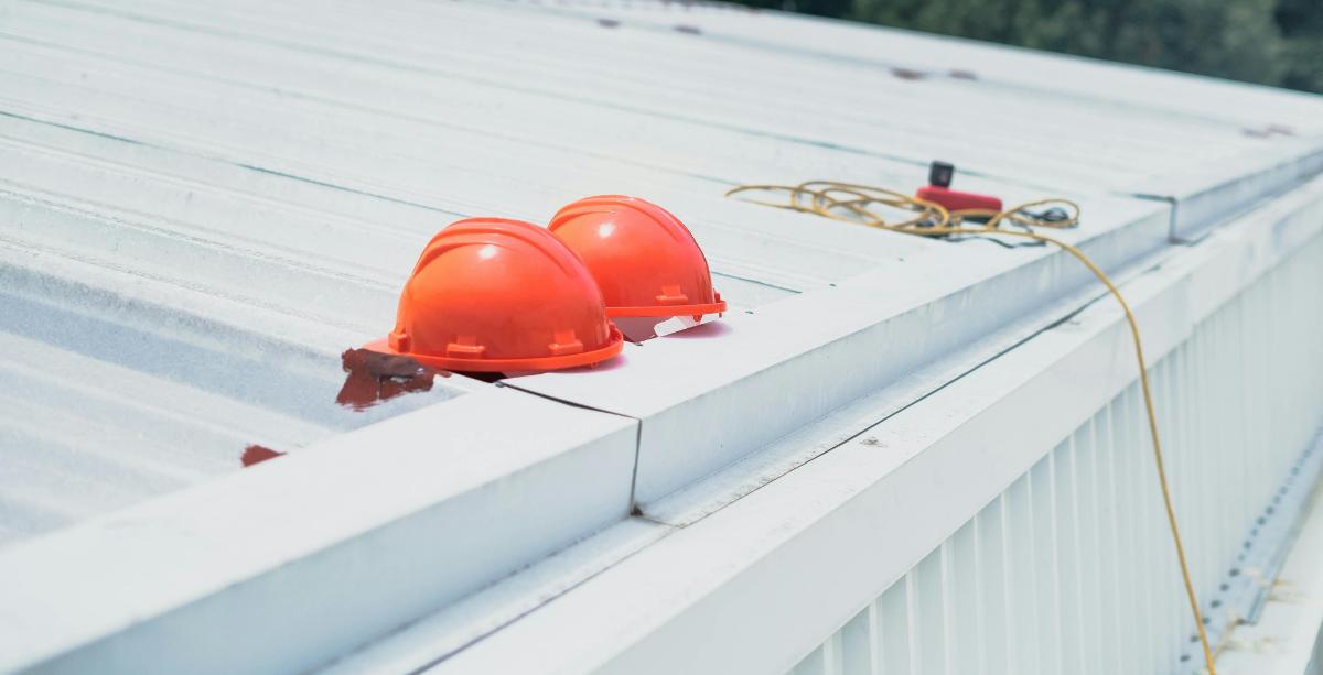 Modern Ereszcsatorna