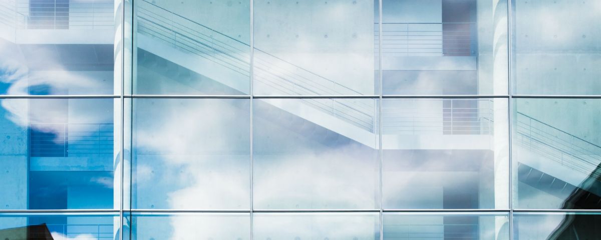 Nagy épület az anyagból 