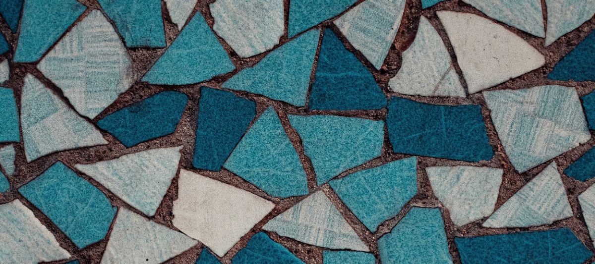 Szép hidegburkolat csempe