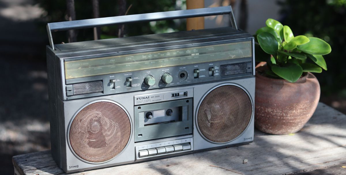 Háztartási Gép Szerelő Által Javított Rádió