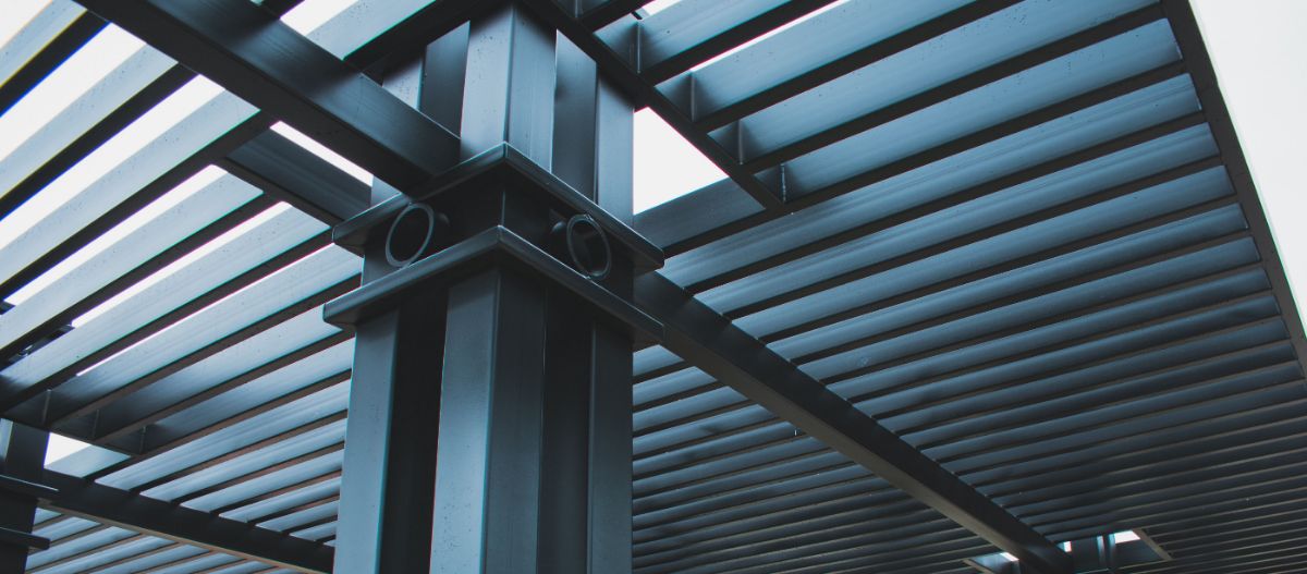 Szerkezet megtervezve