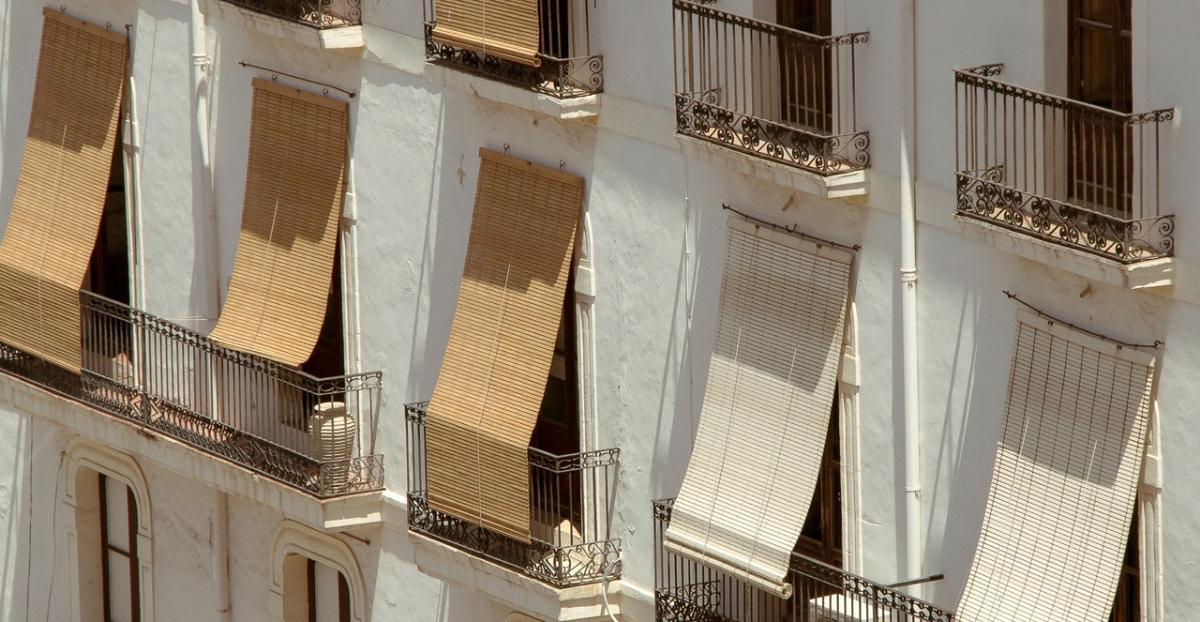 Teraszok Sora Kiburkolva