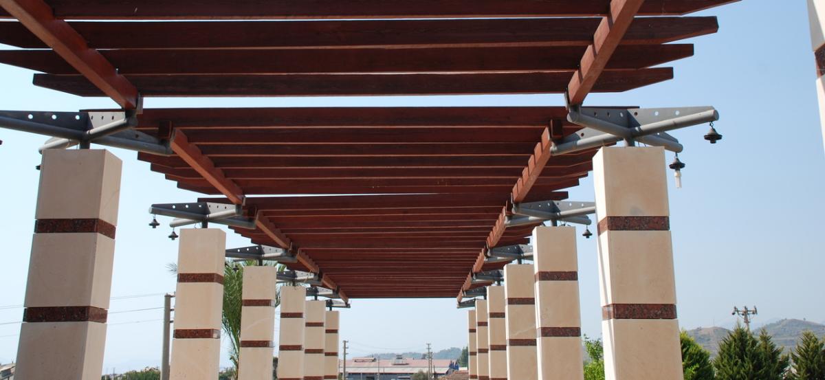 Tető Pergola Típus