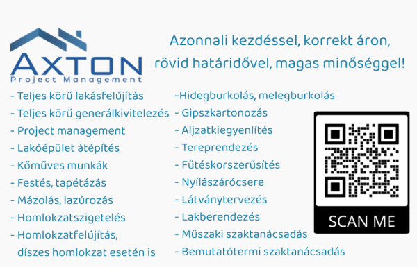 AXTON Project Management Kft.