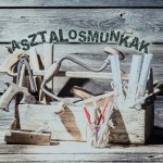 Asztalosmunkák
