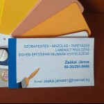 Zsákai János E.V