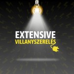 Extensive Villanyszerelés