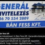 Bán Fess Kft