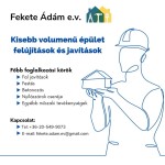 Fekete Ádám e.v.
