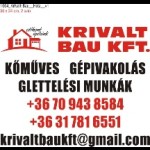Krivaltbau kft