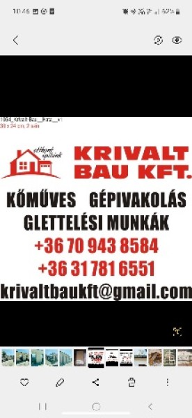 Krivaltbau kft