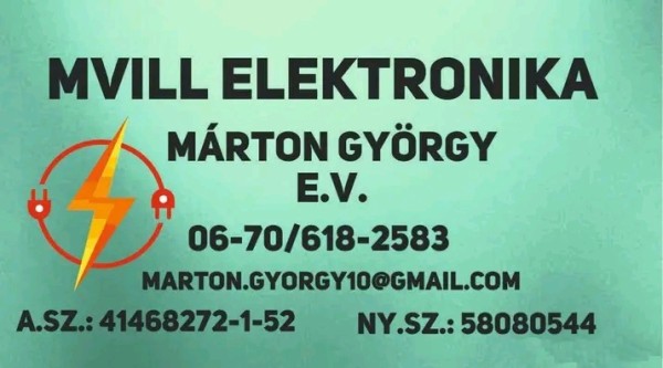 MVILL elektronika