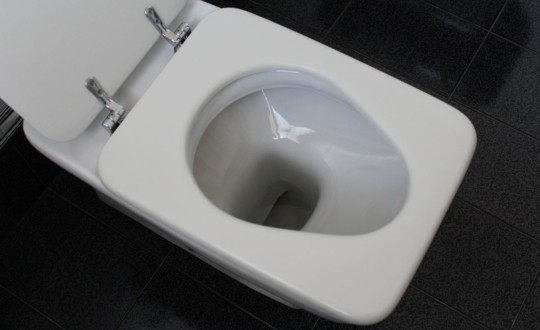 WOMA csatornatisztító működése