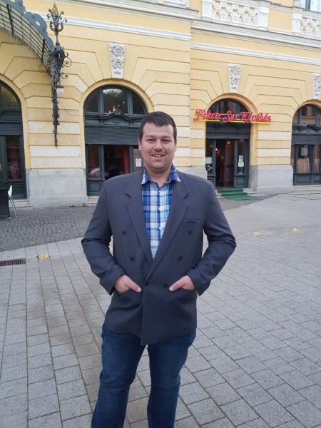 Arnold Gábor