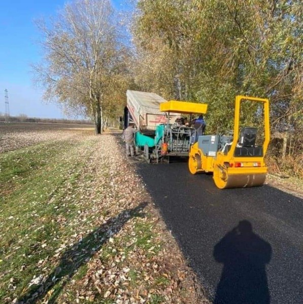 Fehér aszfalt kft