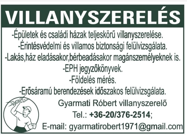 Gyarmati Róbert