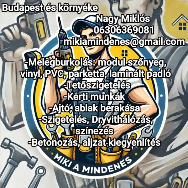 Miki a Mindenes