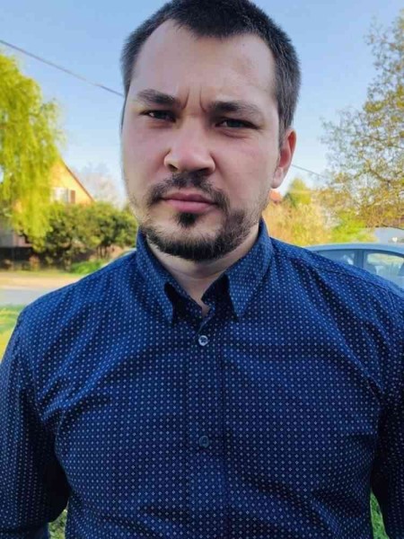 Bolvári Zoltán EV