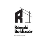 Rónoki Boldizsár Egyéni vállalkozó