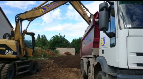 Builder Contractor Kft