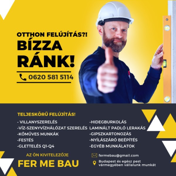 Fer Me Bau