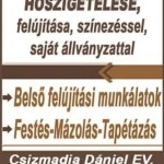 Csizmadia Dániel Ev