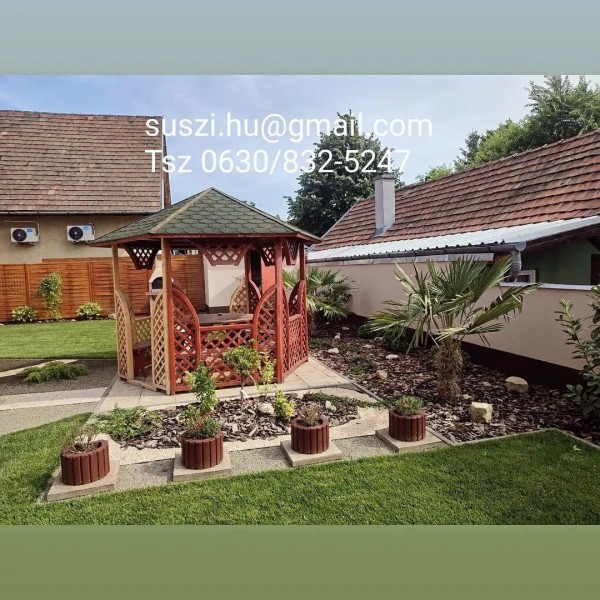 Schuszter Zoltán e.v kertèpitö