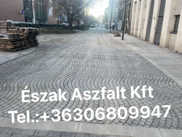 Észak Aszfalt Kft