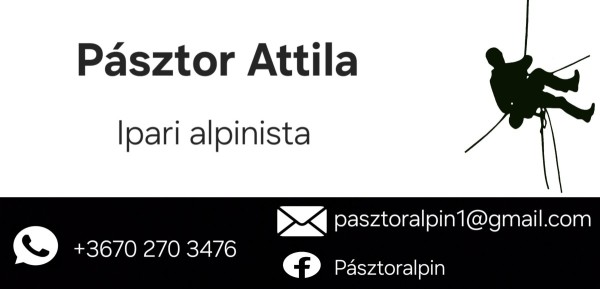 Pásztor Attila e.v. Pásztoralpin
