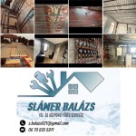 Slámer Balázs E.V.