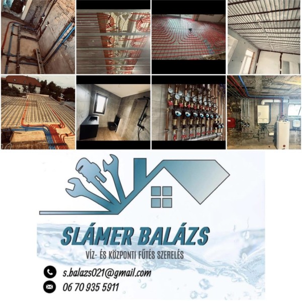 Slámer Balázs E.V.
