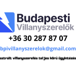 Budapesti villanyszerelők