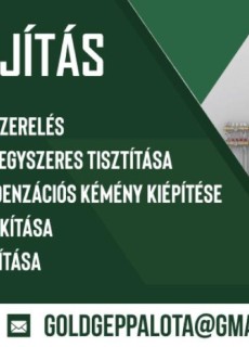 Gold Gép Palota Kft
