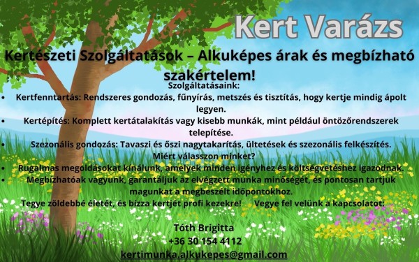 KertVarázs