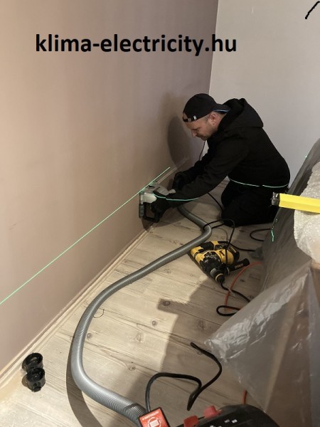 Klíma Villanyszerelés Biztonságtechnika kft