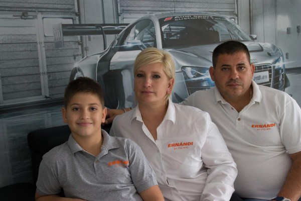 Ernándi és Fia Kft