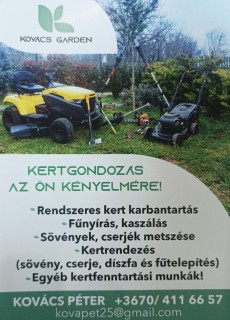 Kovács Garden