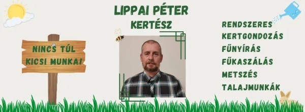 Lippai Péter E.V.