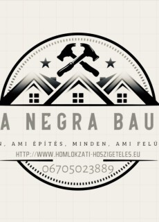 Villa Negra Bau Kft.