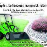 Baly & Kr. Co. Szolgáltató és Kereskedelmi Kft.