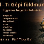 Pál - Ti Gépi Földmunka