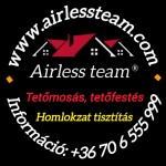 Airless team ®️