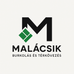 Malácsik Burkolás és Térkövezés