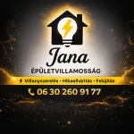 Jana èpületvillamosság