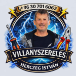 Herczeg István e.v.  Herczeg Villanyszerelés
